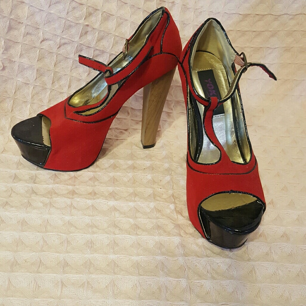Platform Heels